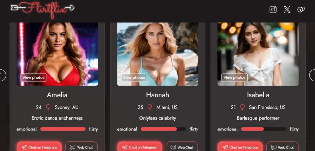 Best Femdom AI Chatbots