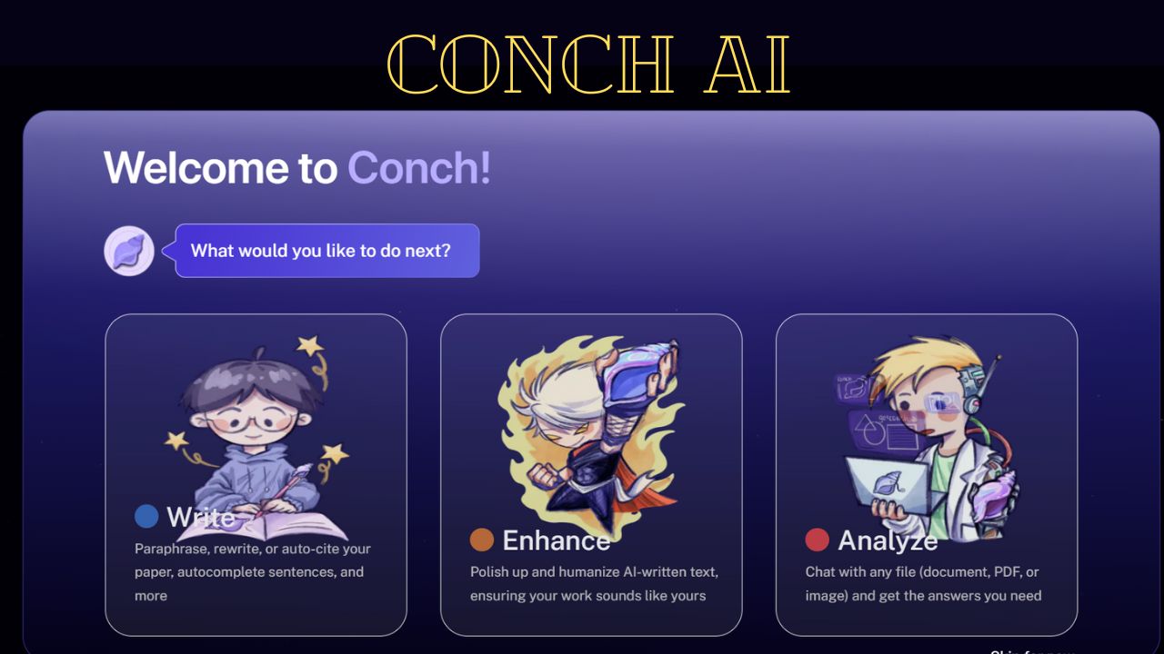 Conch AI