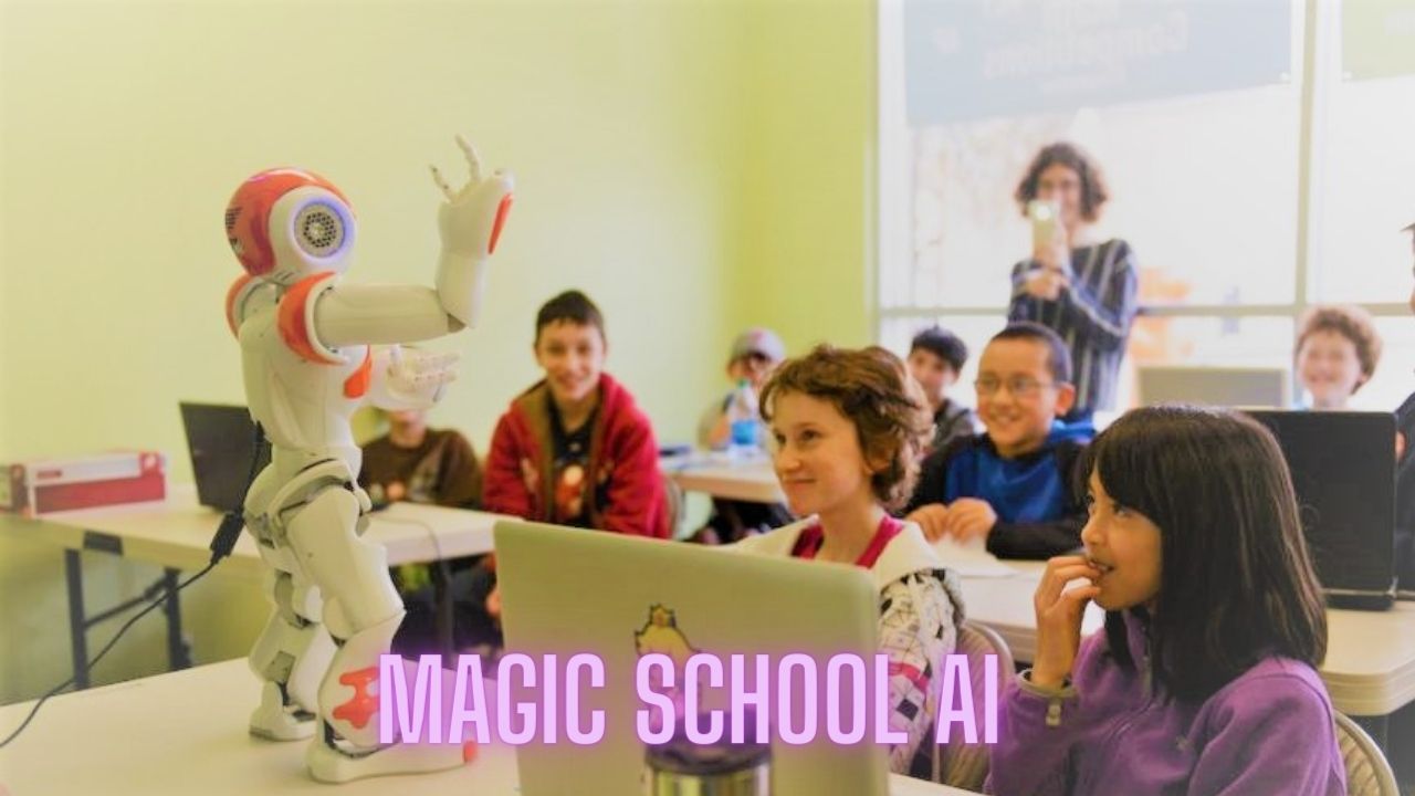 Magic School AI