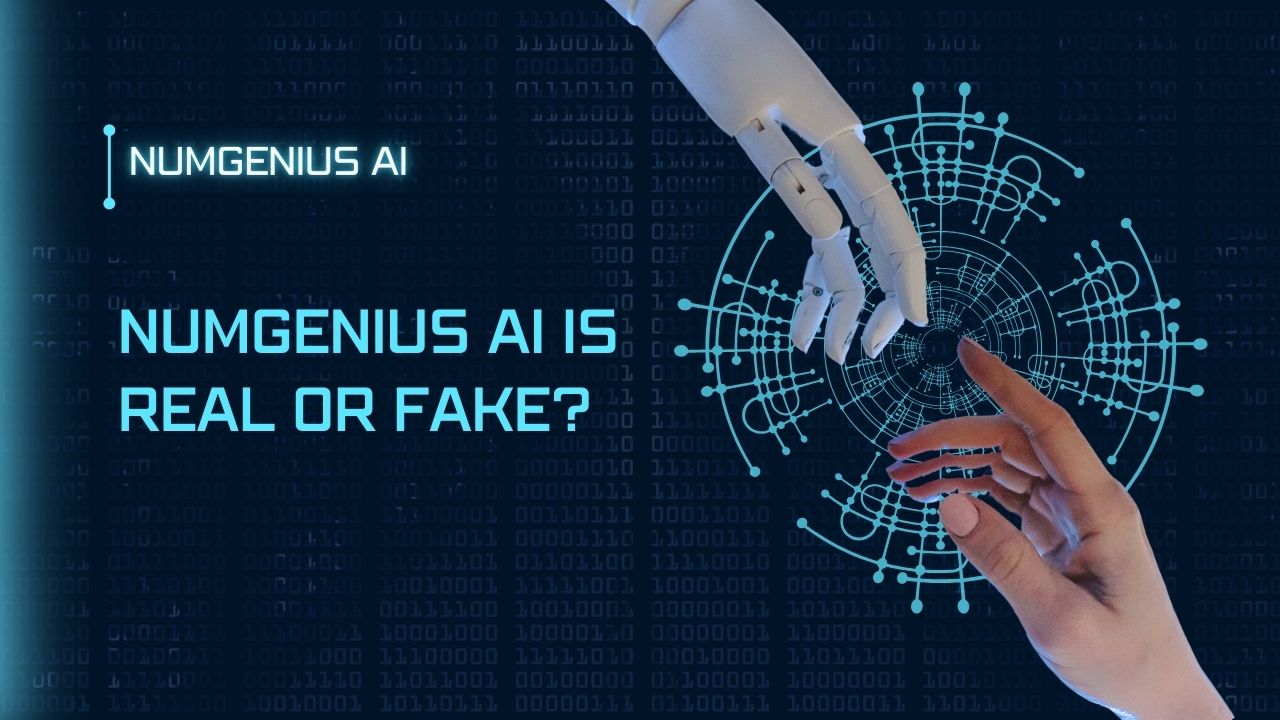 Is NumGenius AI real or fake