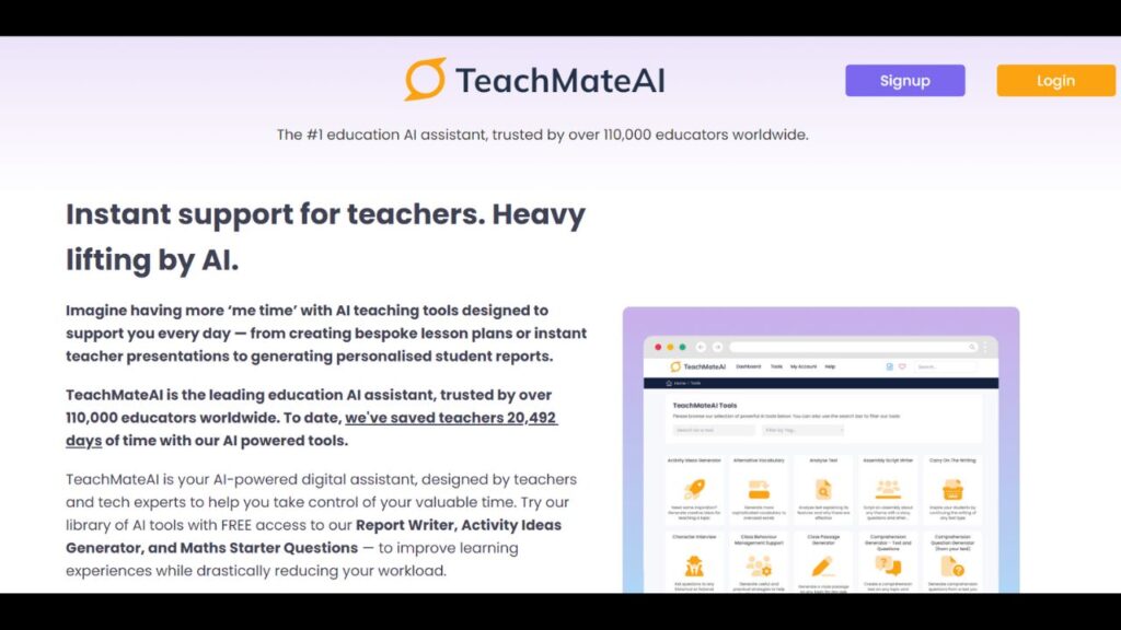 Teach Mate AI