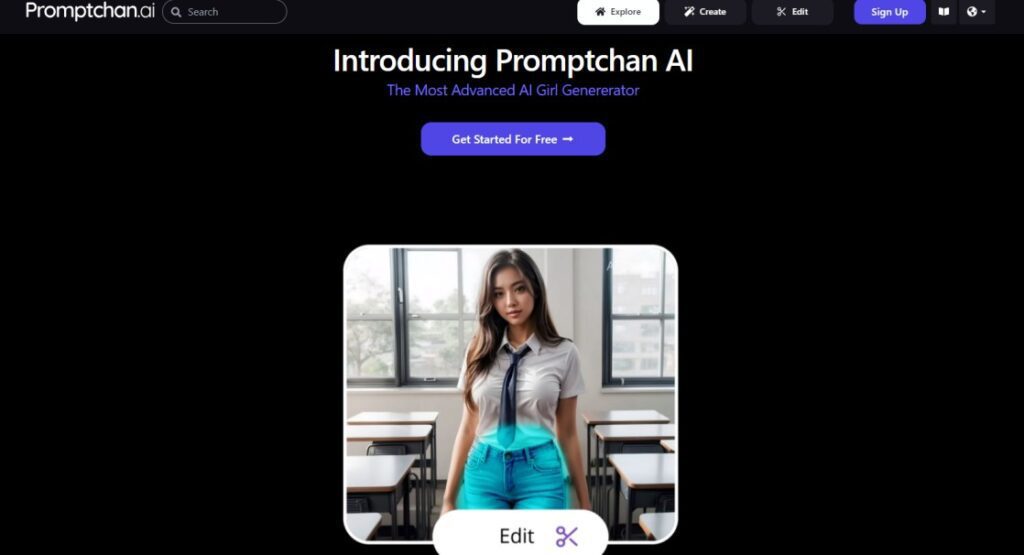 Promptchan AI